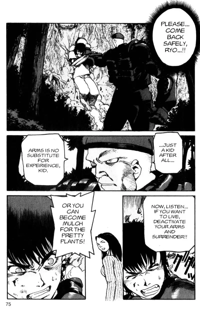 Project Arms Chapter 25 17
